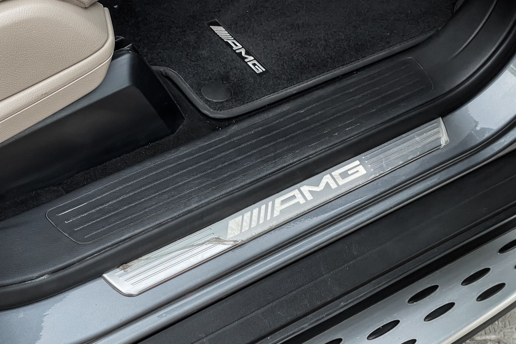 2019 MERCEDES BENZ GLE 43 AMG