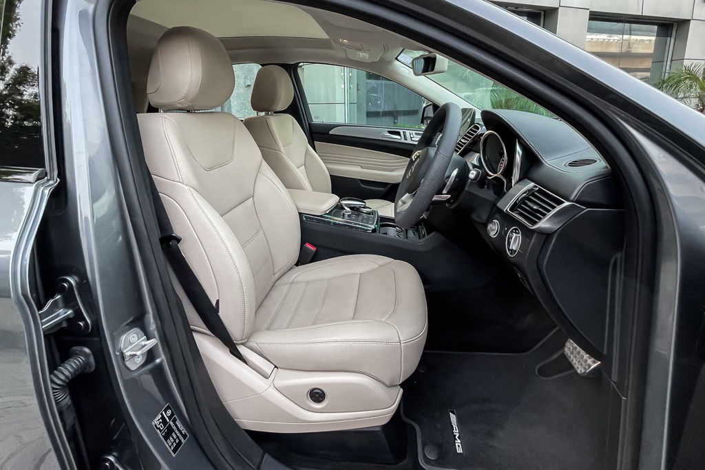 2019 MERCEDES BENZ GLE 43 AMG