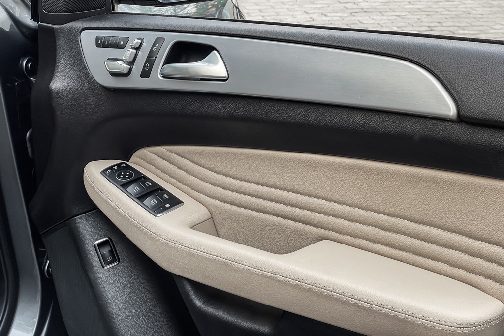 2019 MERCEDES BENZ GLE 43 AMG