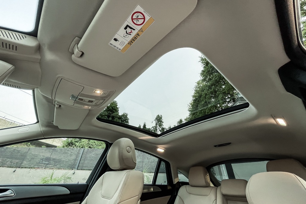 2019 MERCEDES BENZ GLE 43 AMG