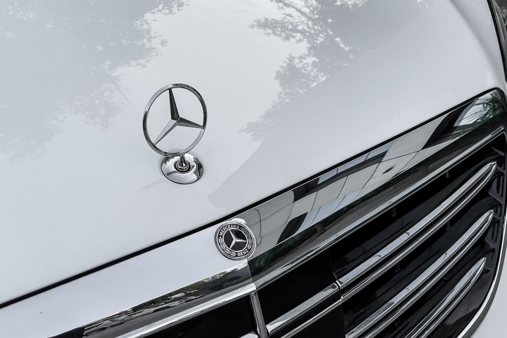 2019 MERCEDES BENZ S450