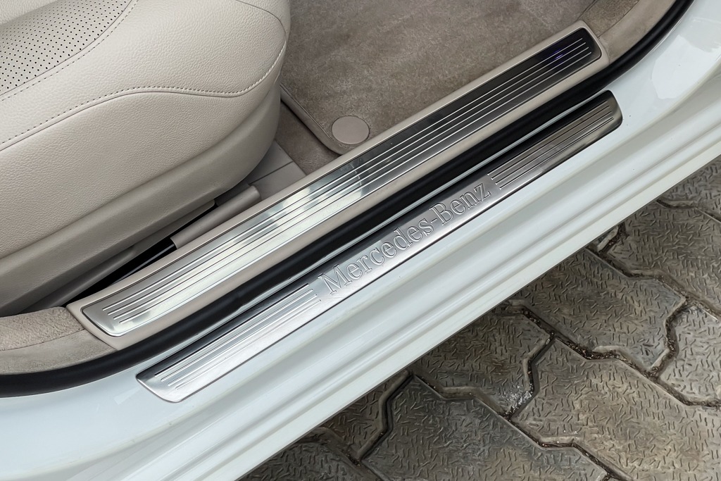 2019 MERCEDES BENZ S450