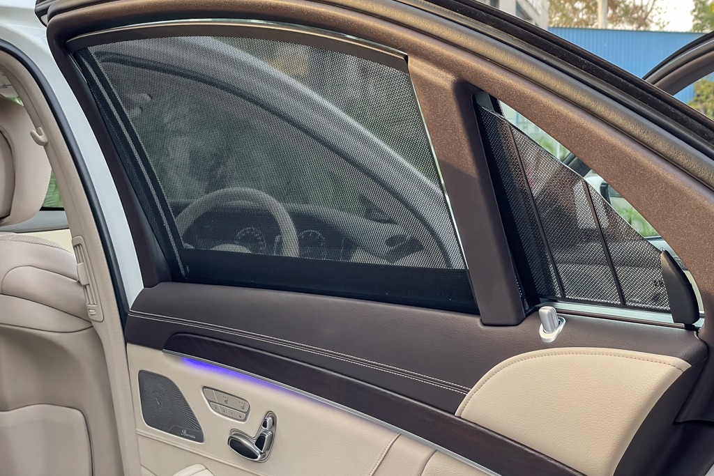 2019 MERCEDES BENZ S450