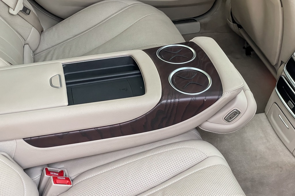 2019 MERCEDES BENZ S450