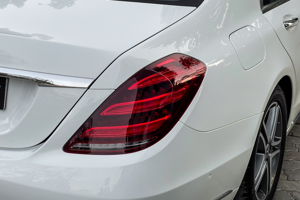 2019 MERCEDES BENZ S450