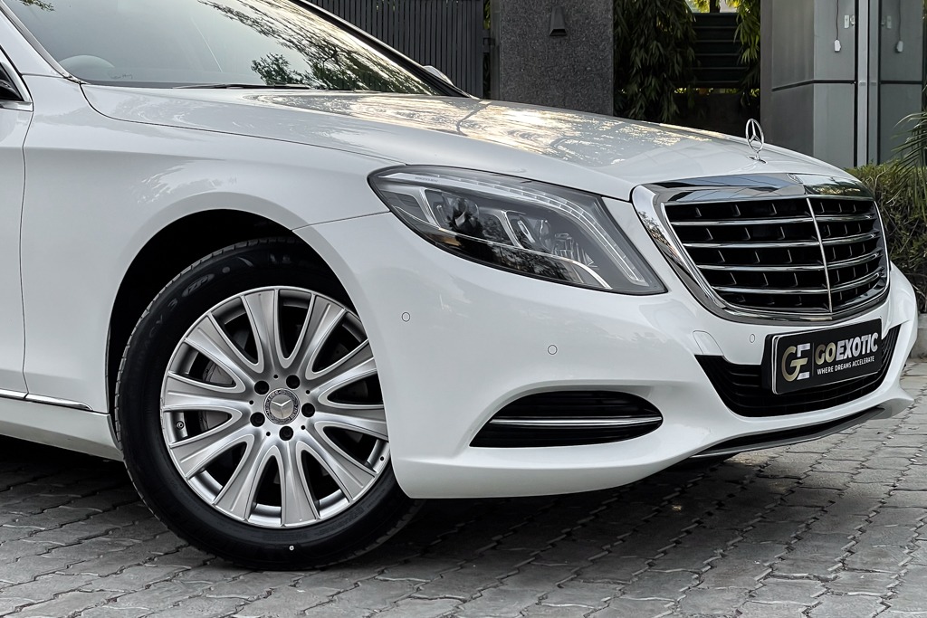 2014 MERCEDES BENZ S350 CDI