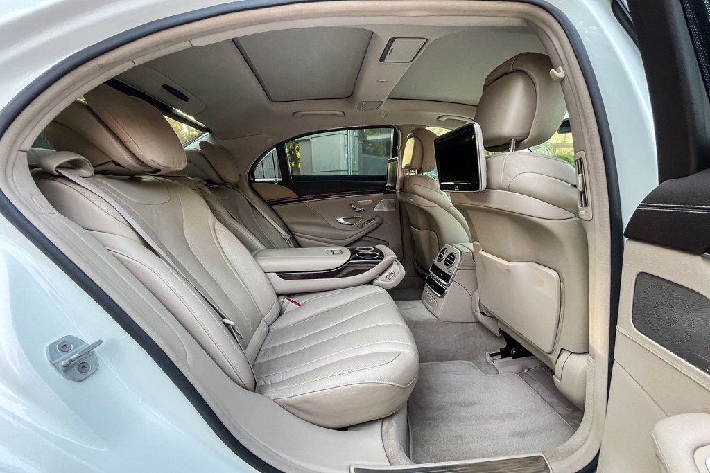 2014 MERCEDES BENZ S350 CDI