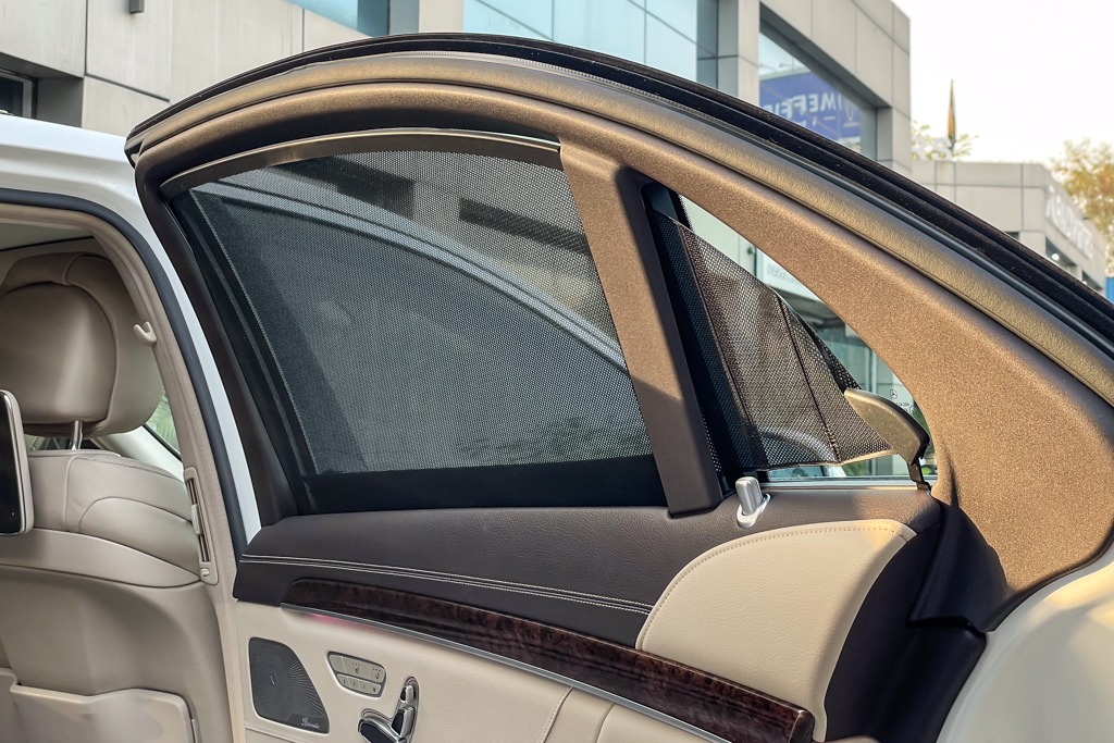 2014 MERCEDES BENZ S350 CDI