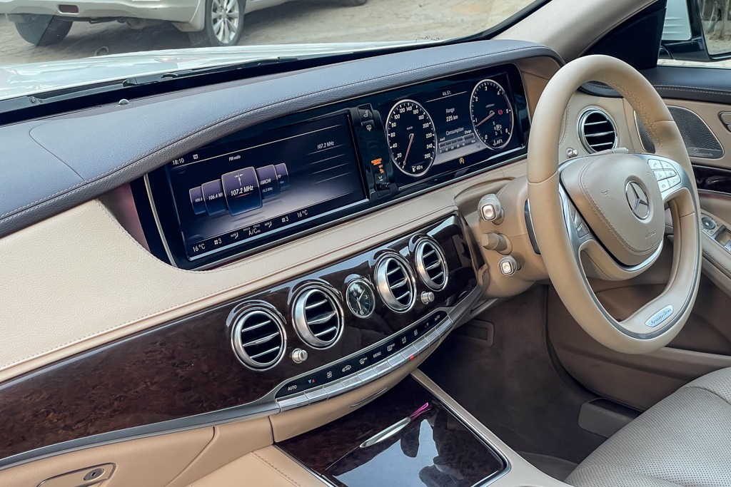 2014 MERCEDES BENZ S350 CDI