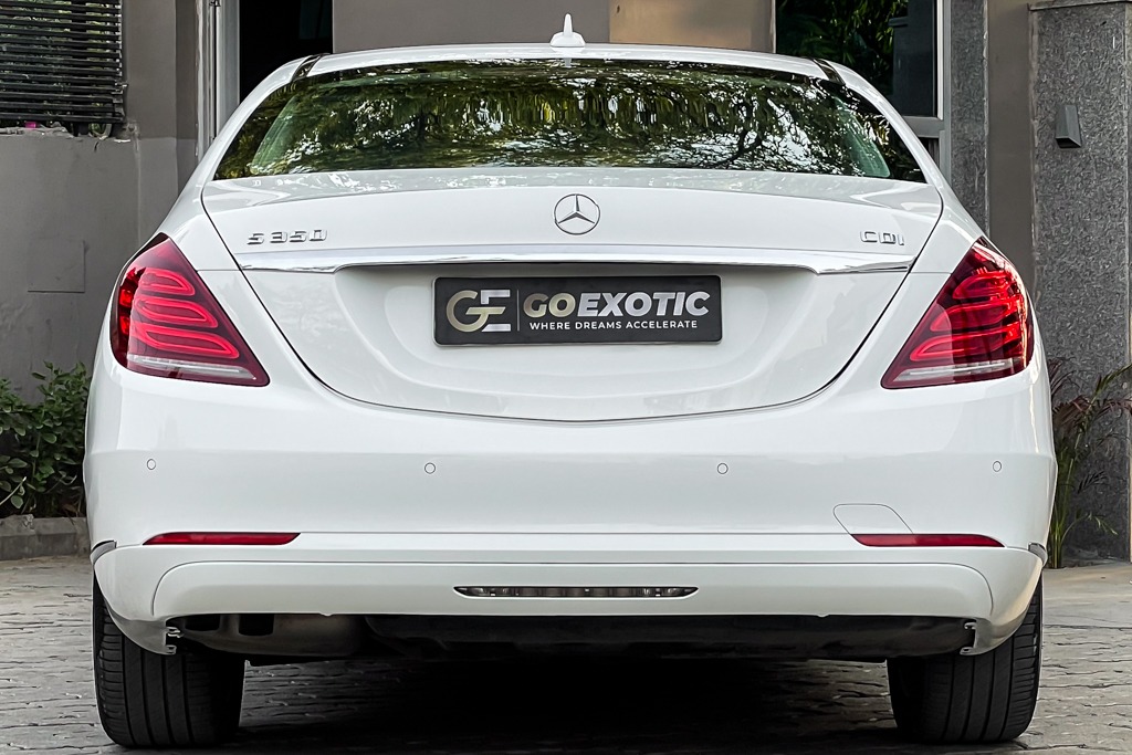 2014 MERCEDES BENZ S350 CDI