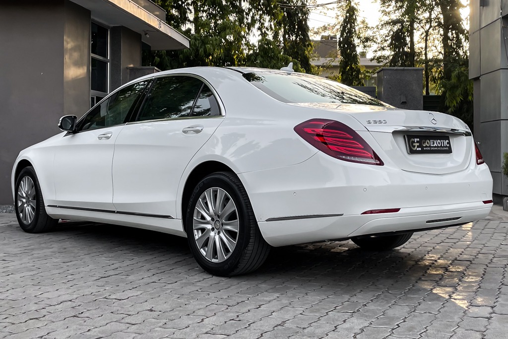 2014 MERCEDES BENZ S350 CDI