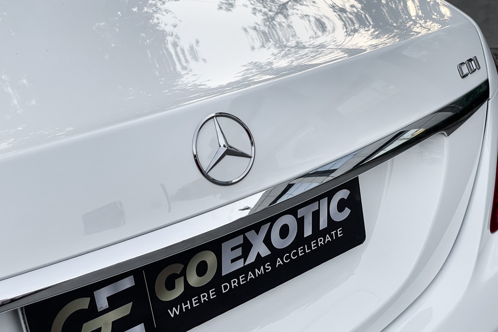 2014 MERCEDES BENZ S350 CDI