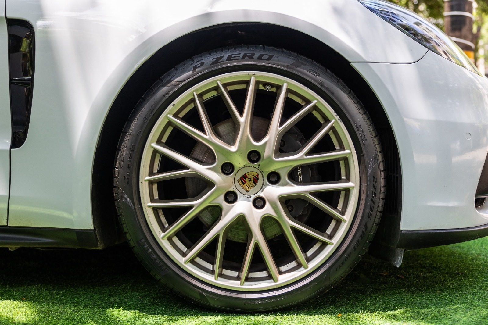 2020 PORSCHE PANAMERA 4 10 YEARS EDITION