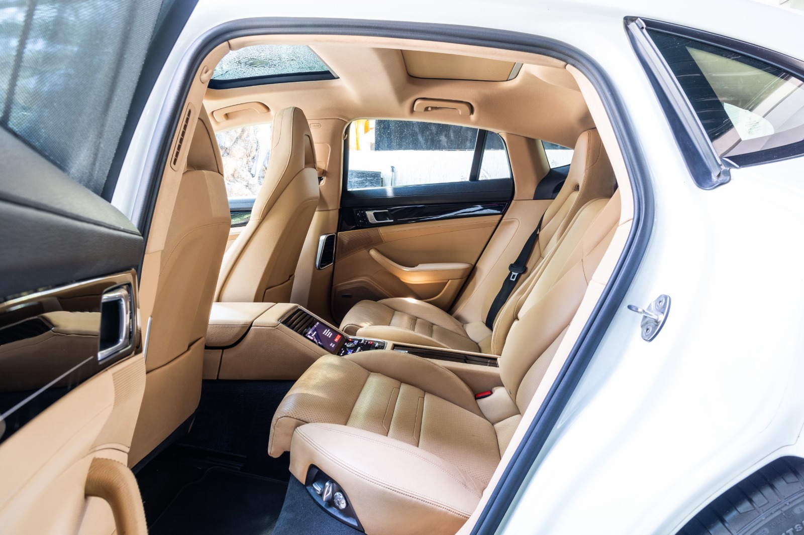 2020 PORSCHE PANAMERA 4 10 YEARS EDITION