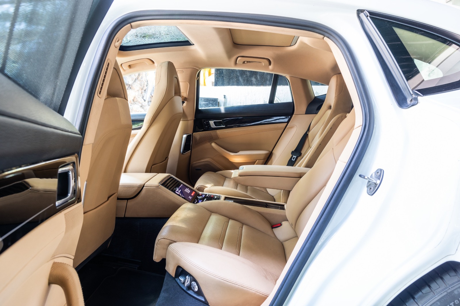 2020 PORSCHE PANAMERA 4 10 YEARS EDITION