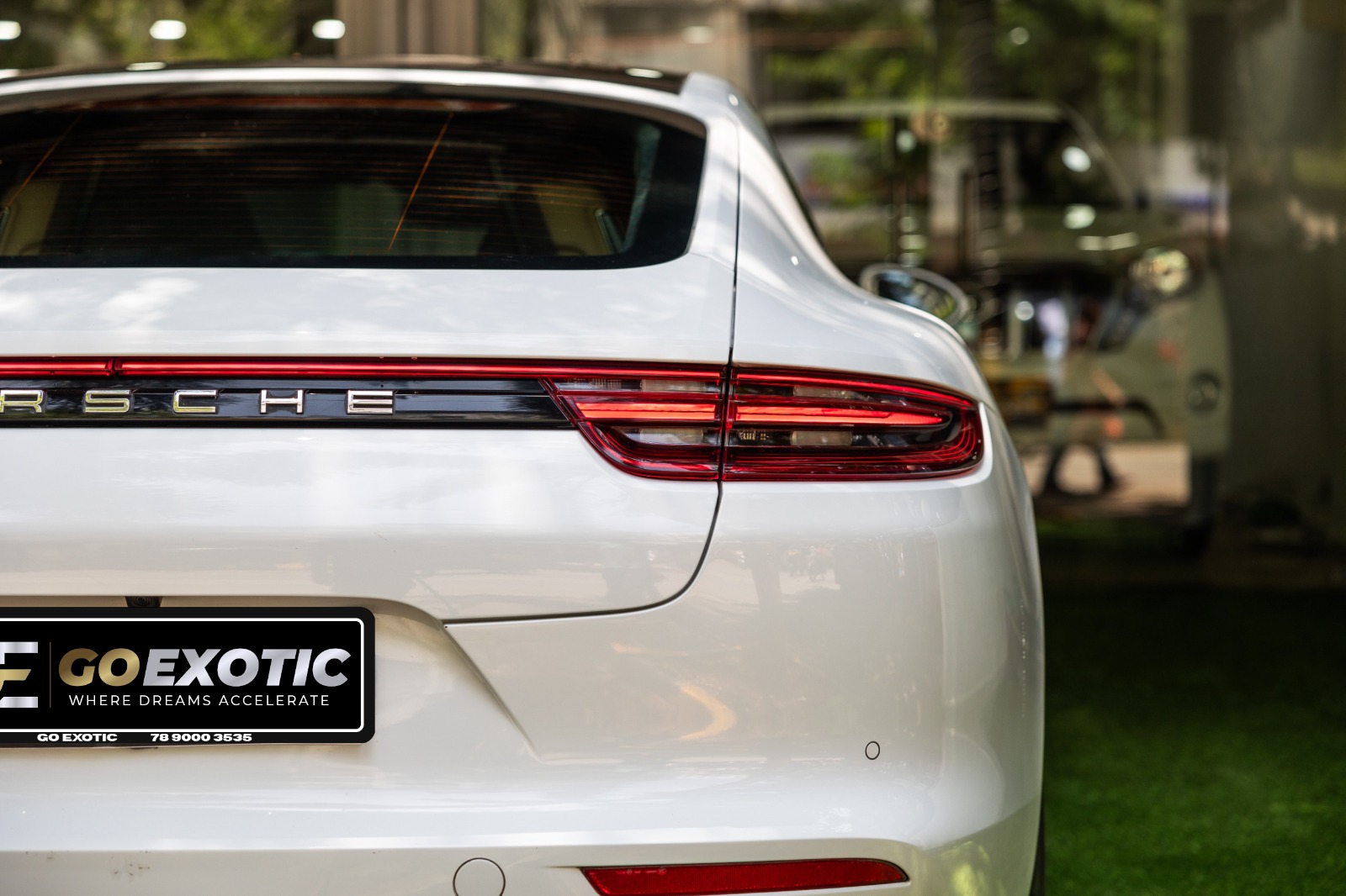 2020 PORSCHE PANAMERA 4 10 YEARS EDITION