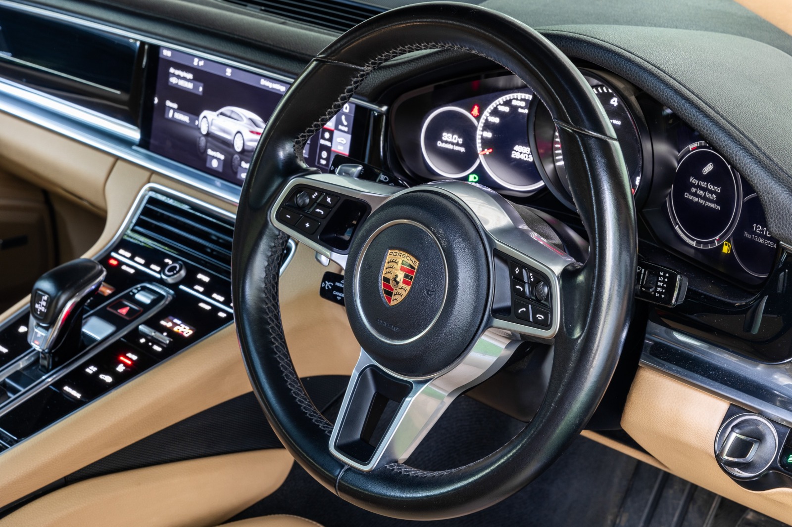 2020 PORSCHE PANAMERA 4 10 YEARS EDITION