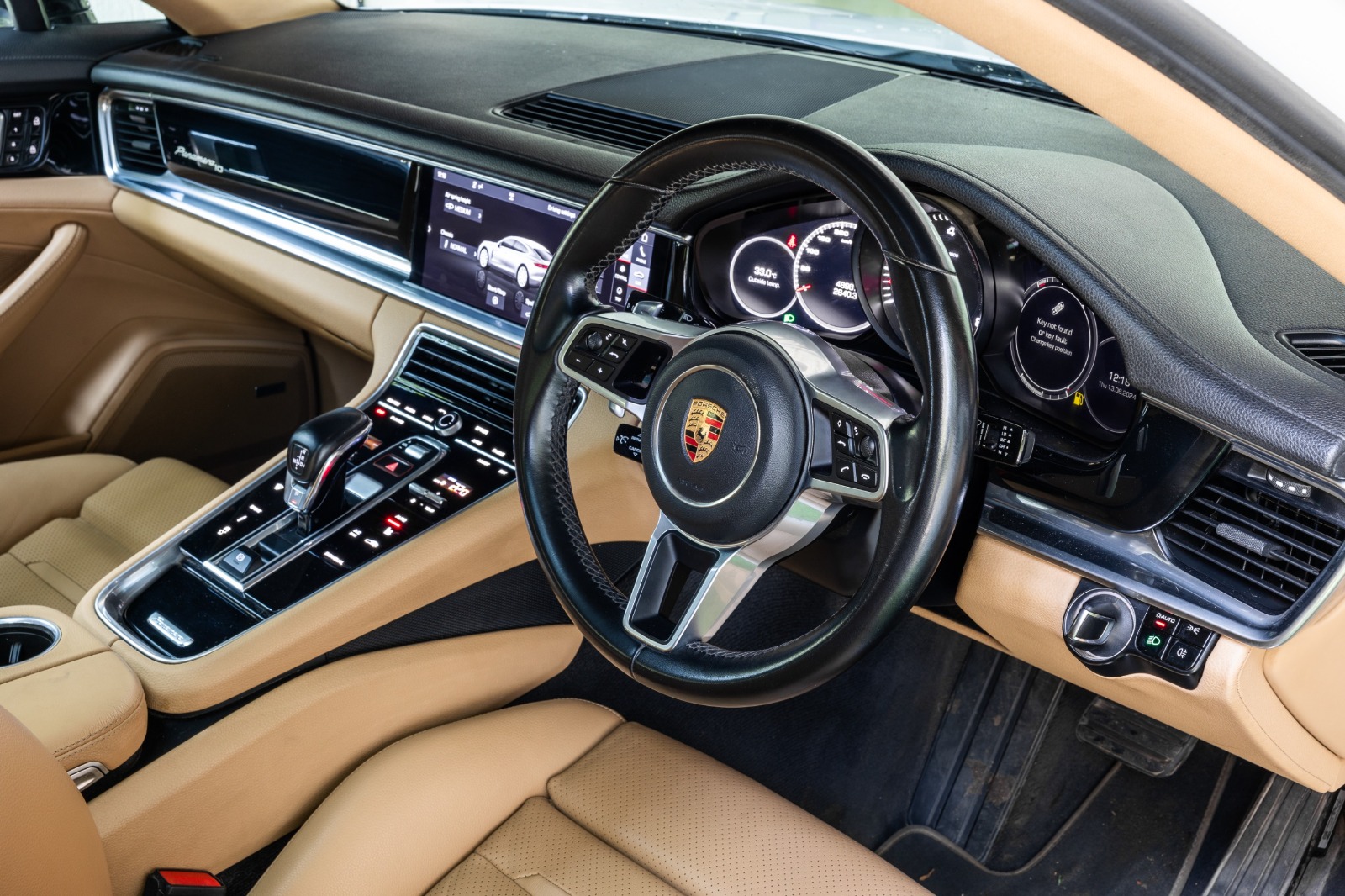 2020 PORSCHE PANAMERA 4 10 YEARS EDITION