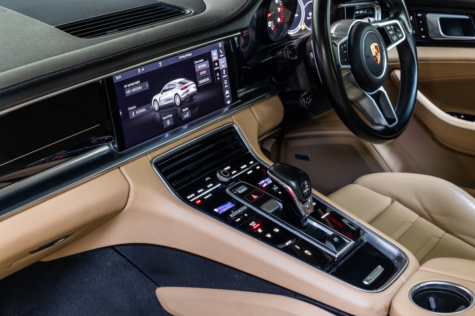 2020 PORSCHE PANAMERA 4 10 YEARS EDITION