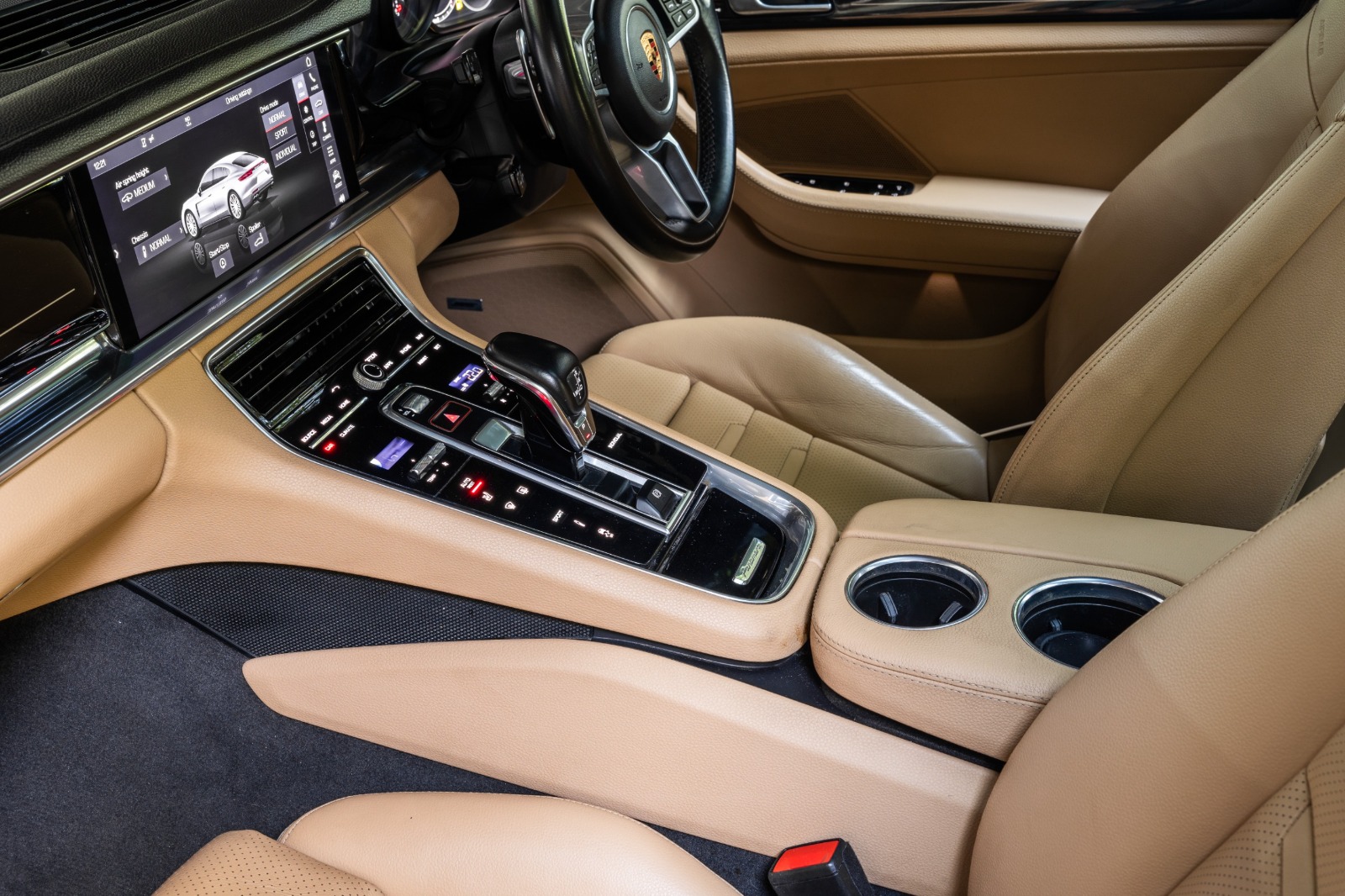 2020 PORSCHE PANAMERA 4 10 YEARS EDITION