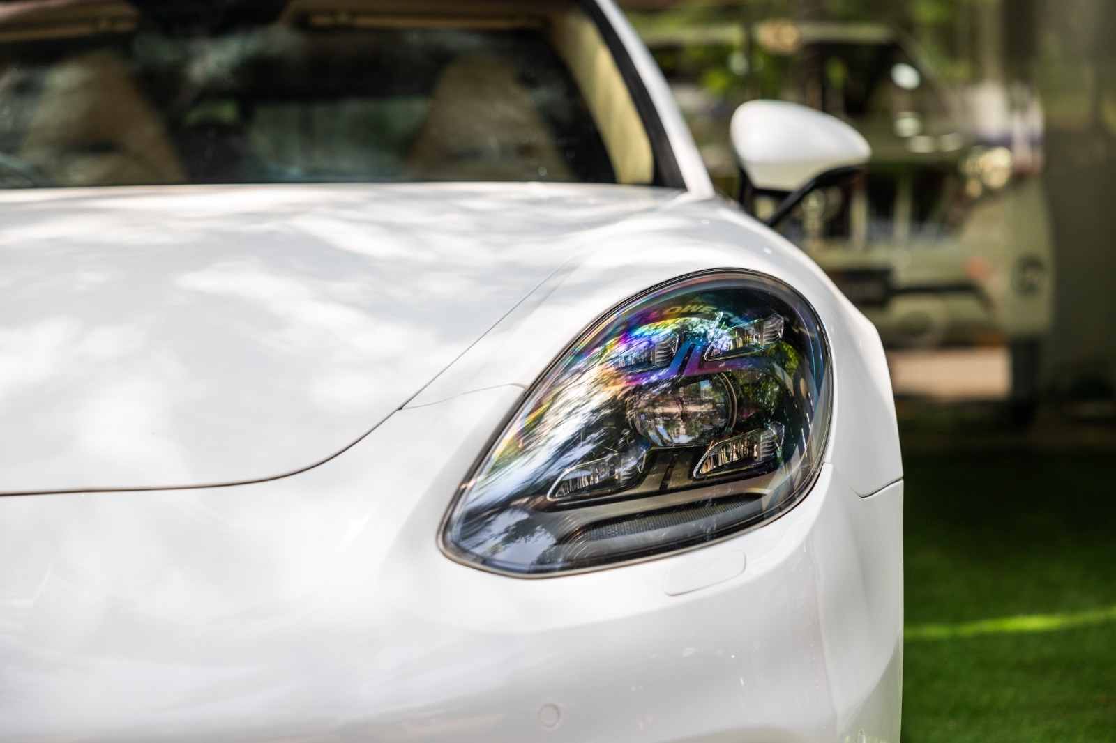 2020 PORSCHE PANAMERA 4 10 YEARS EDITION