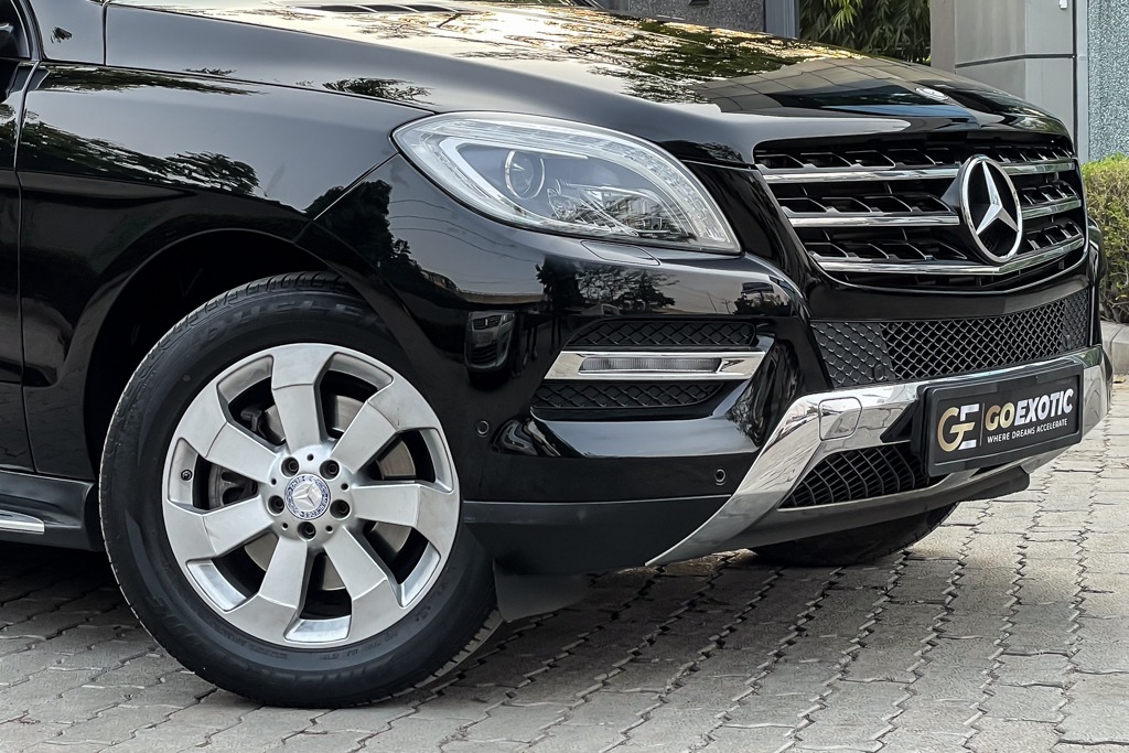2015 MERCEDES BENZ ML 250CDI 4 MATIC