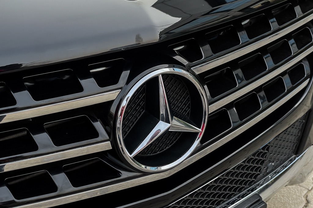 2015 MERCEDES BENZ ML 250CDI 4 MATIC