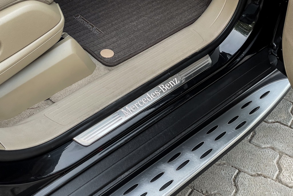 2015 MERCEDES BENZ ML 250CDI 4 MATIC