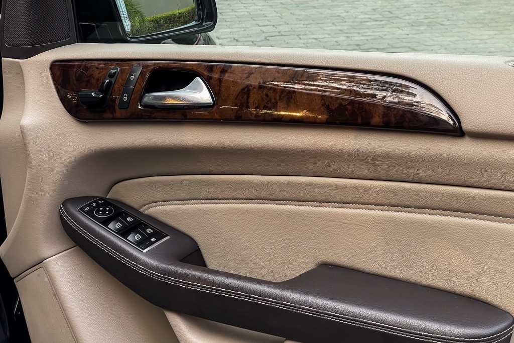 2015 MERCEDES BENZ ML 250CDI 4 MATIC