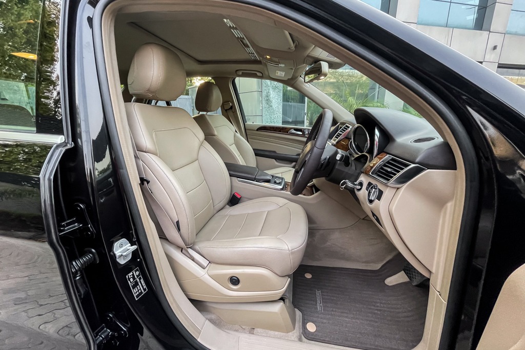 2015 MERCEDES BENZ ML 250CDI 4 MATIC