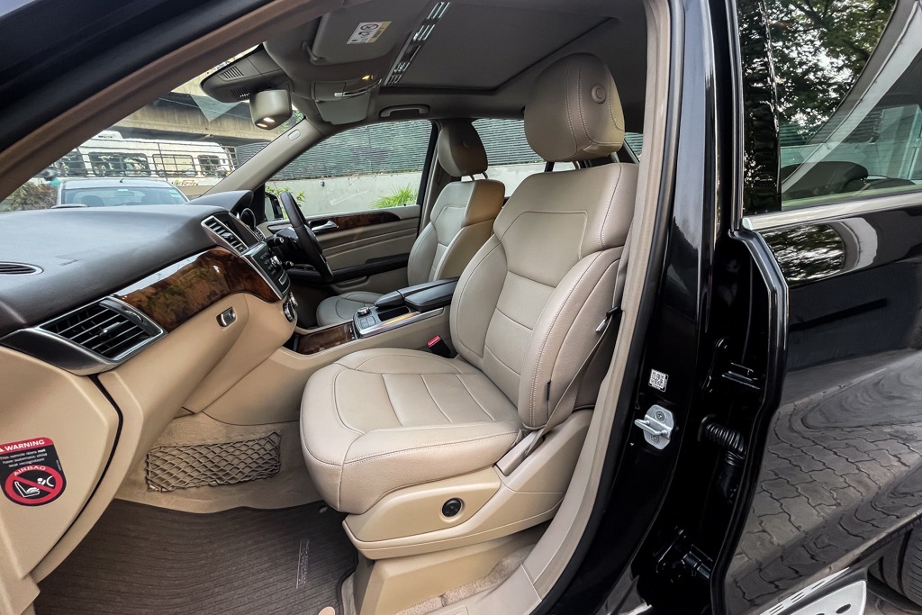 2015 MERCEDES BENZ ML 250CDI 4 MATIC