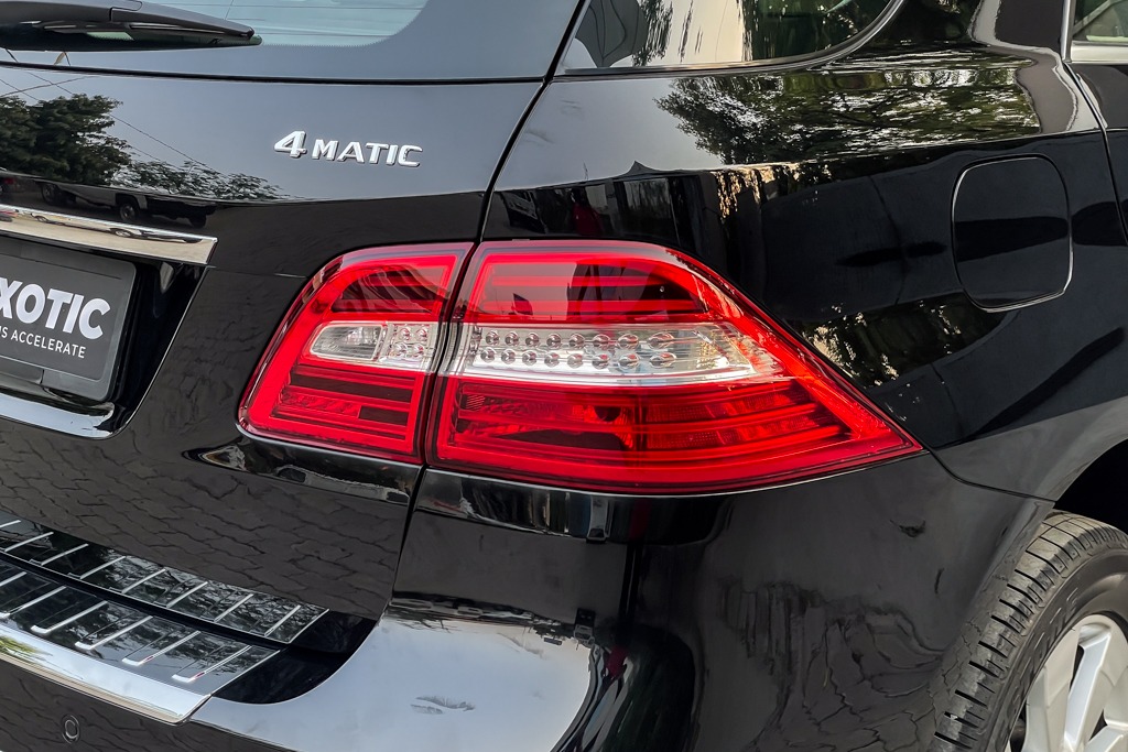 2015 MERCEDES BENZ ML 250CDI 4 MATIC