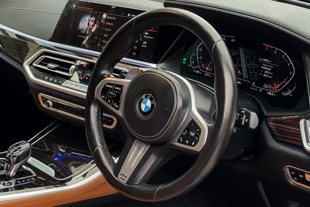 2021 BMW X5 40i M SPORT