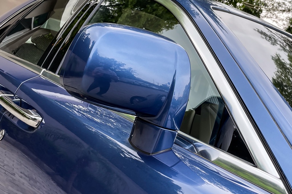 2010 ROLLS ROYCE GHOST SERIES I BLUE