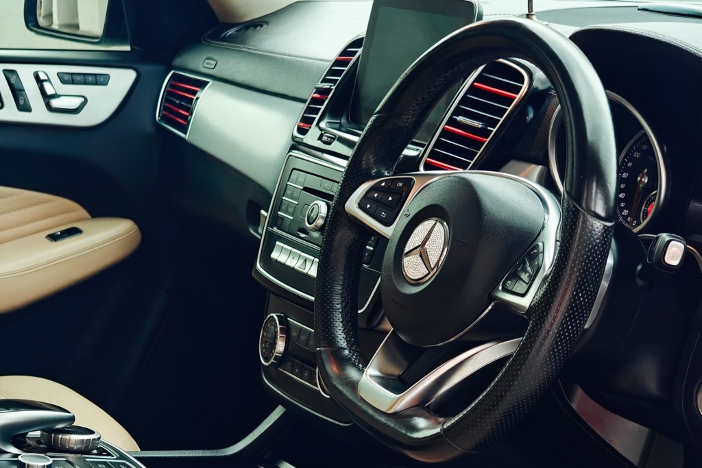 2017 MERCEDES BENZ GLE 43 AMG