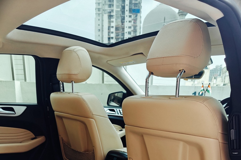 2017 MERCEDES BENZ GLE 43 AMG