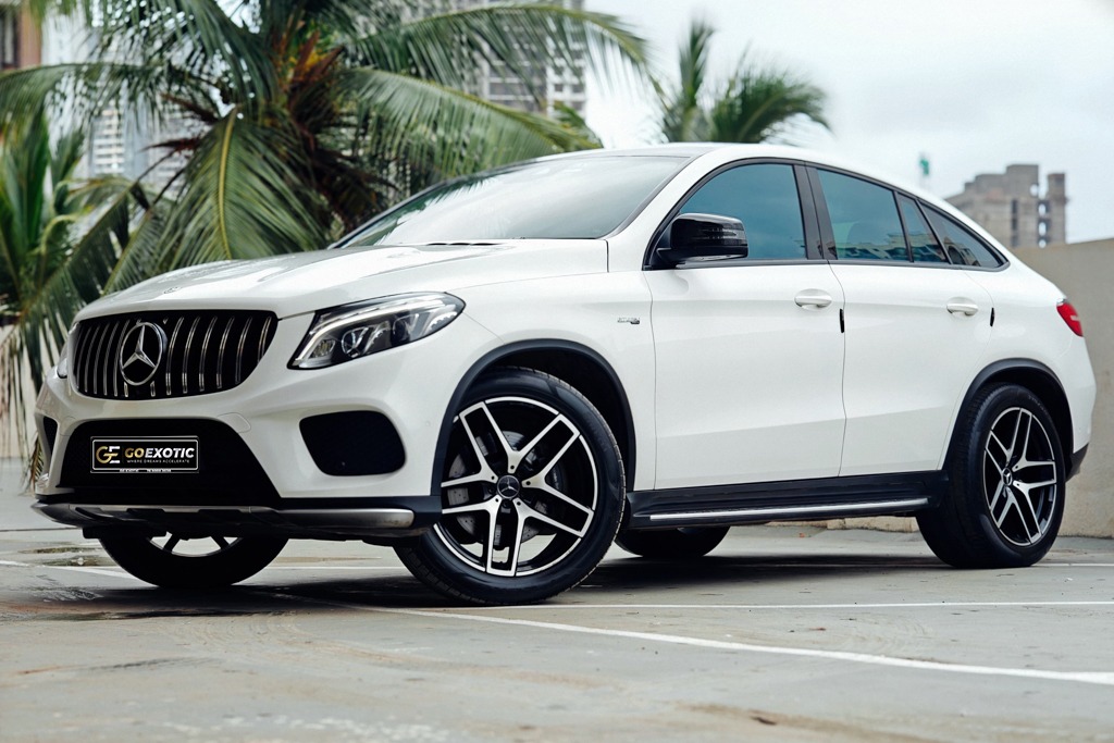 2017 MERCEDES BENZ GLE 43 AMG
