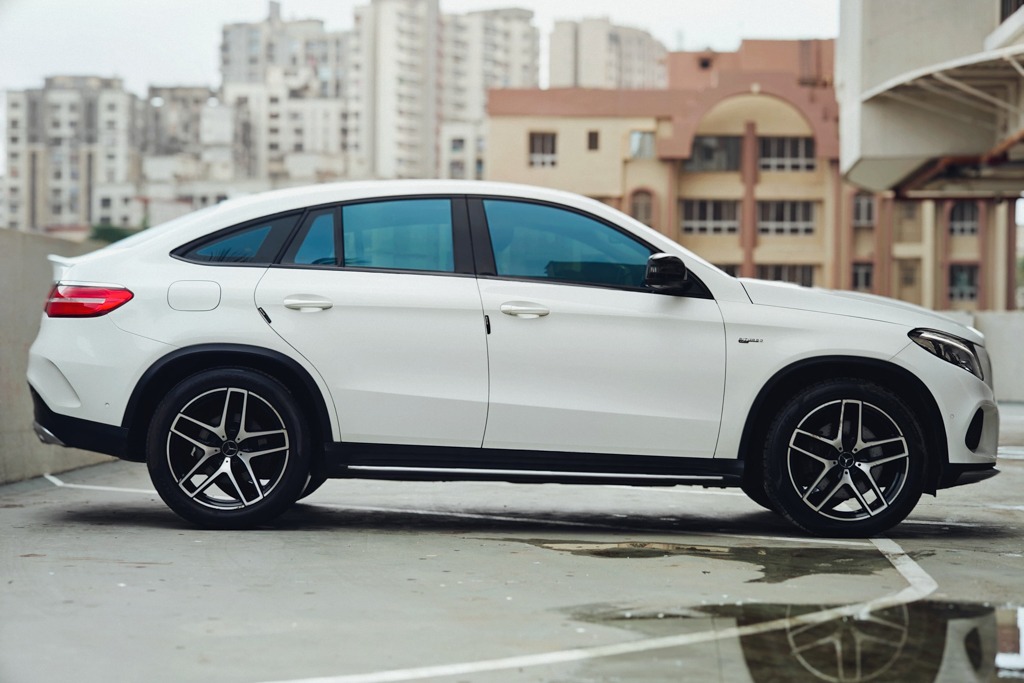 2017 MERCEDES BENZ GLE 43 AMG