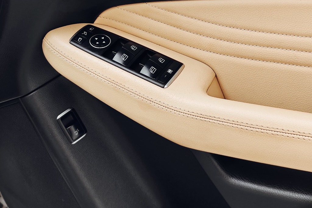 2017 MERCEDES BENZ GLE 43 AMG