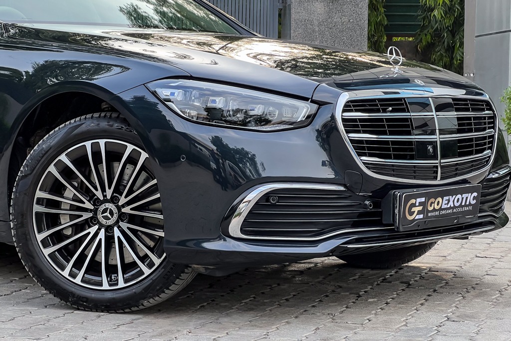2022 MERCEDES BENZ S350D