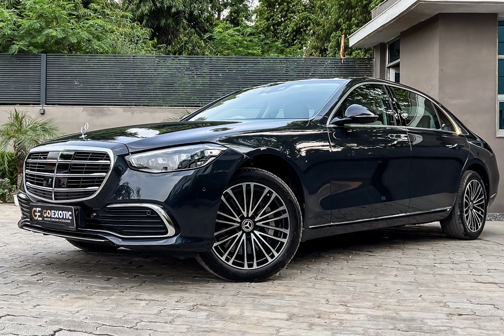 2022 MERCEDES BENZ S350D