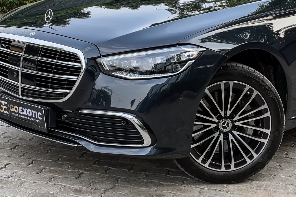 2022 MERCEDES BENZ S350D