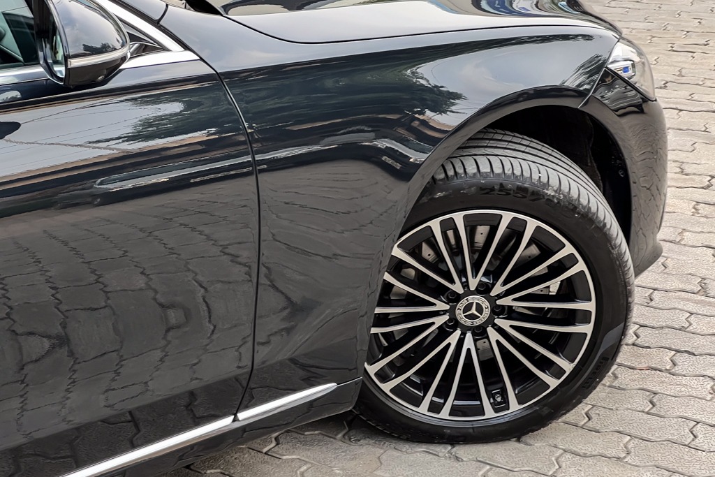 2022 MERCEDES BENZ S350D