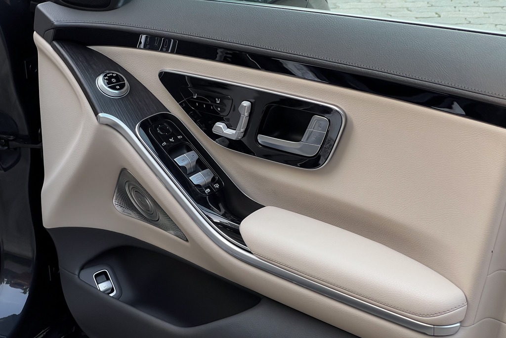 2022 MERCEDES BENZ S350D