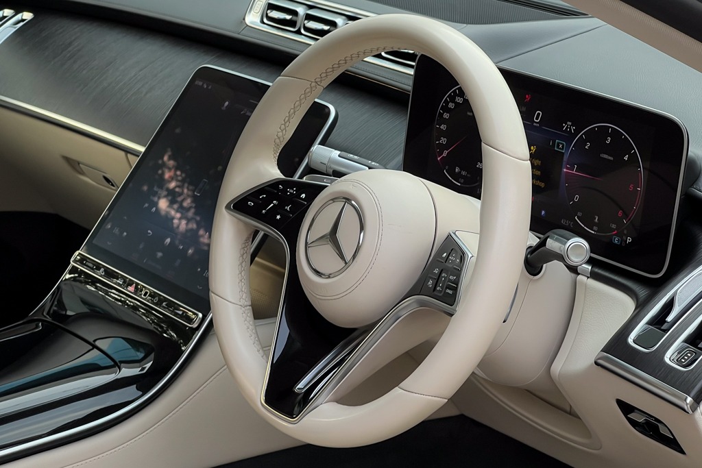 2022 MERCEDES BENZ S350D