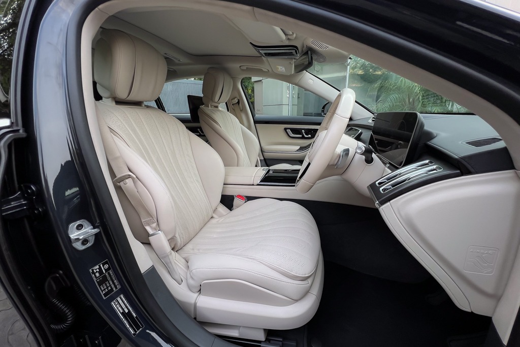 2022 MERCEDES BENZ S350D