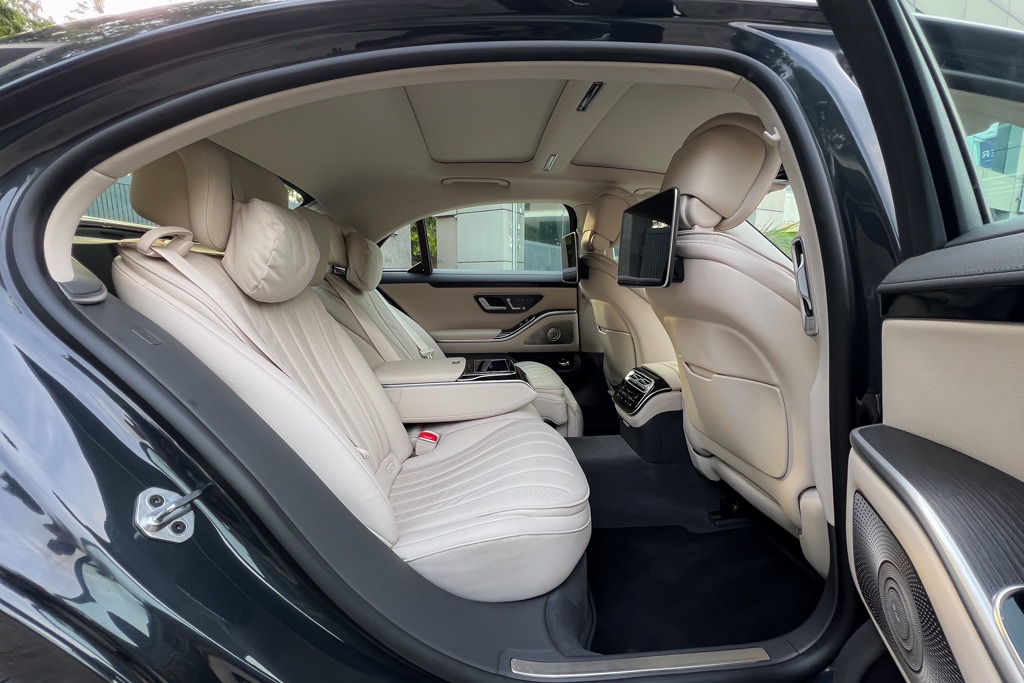 2022 MERCEDES BENZ S350D