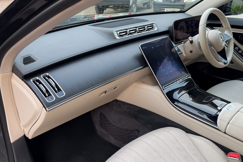 2022 MERCEDES BENZ S350D