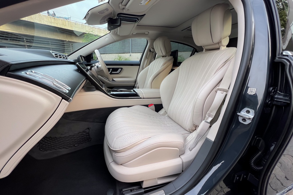 2022 MERCEDES BENZ S350D