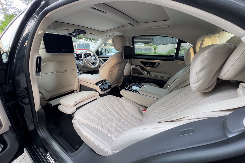 2022 MERCEDES BENZ S350D